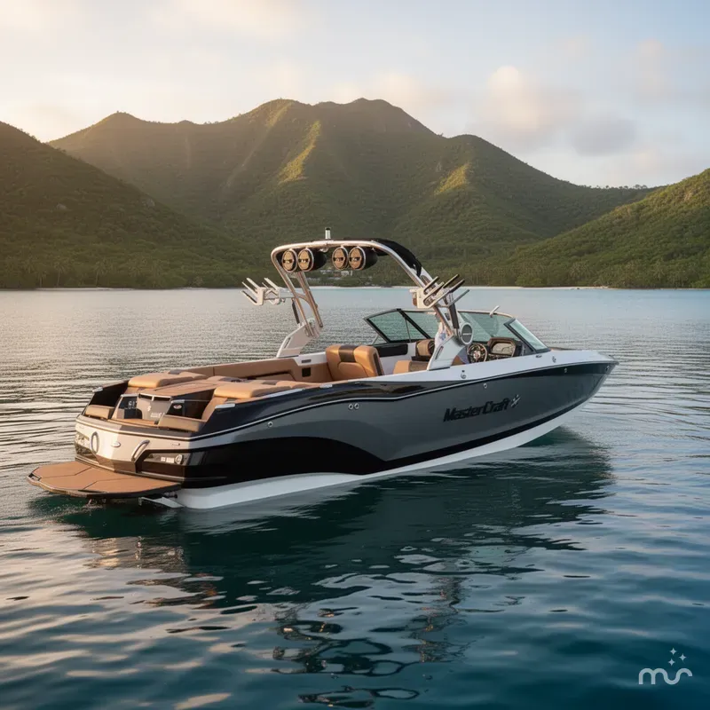 Slide: The Image of MasterCraft X26 2021 - 3