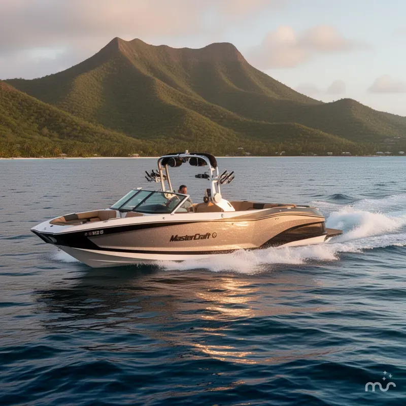 Slide: The Image of MasterCraft X26 2021 - 4