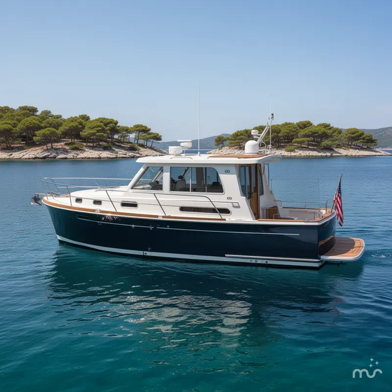 The Image of Sabre 42 Salon Express 2020 - 0