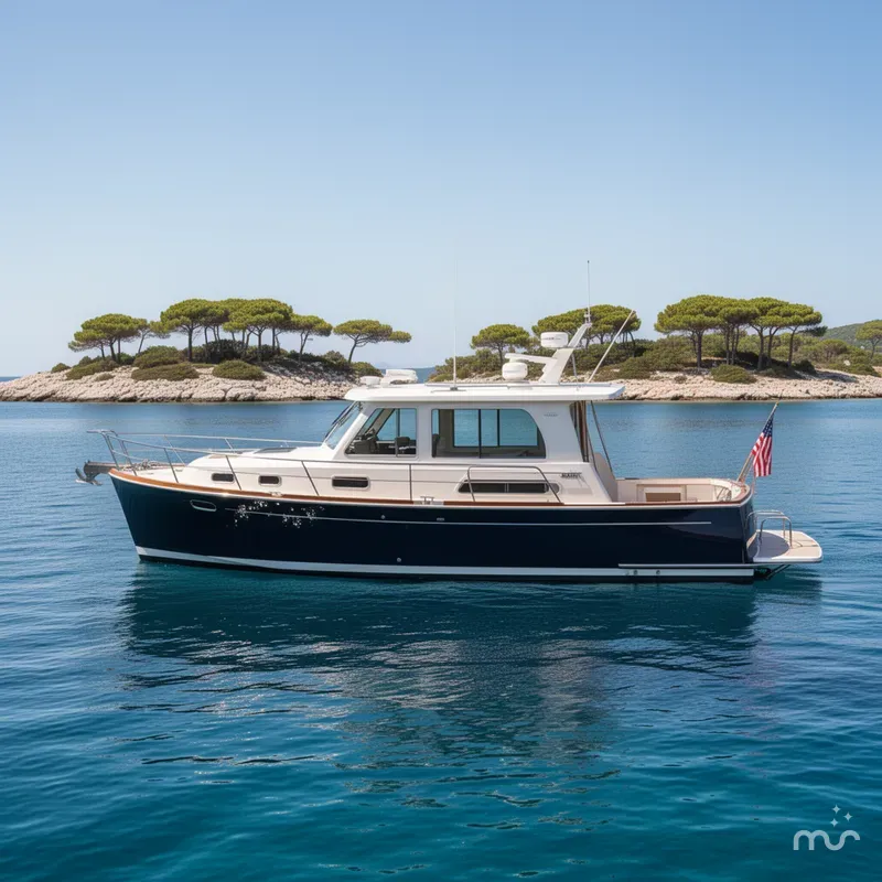 Slide: The Image of Sabre 42 Salon Express 2020 - 2