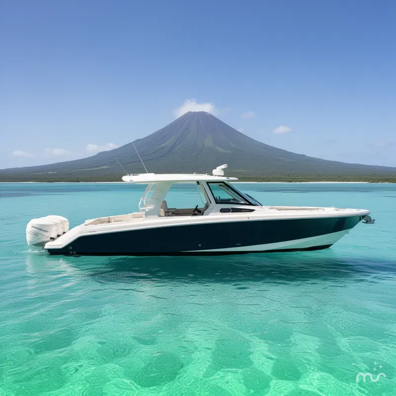 The Image of Boston Whaler 350 Realm 2019 - 0