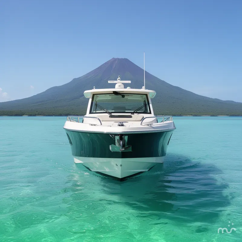 Slide: The Image of Boston Whaler 350 Realm 2019 - 1