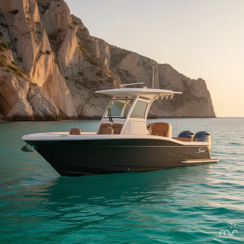 The Image of Scout 255 LXF 2018 - 0