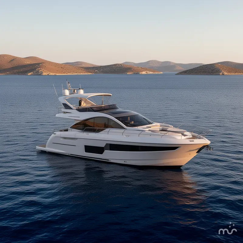 The Image of Fairline Phantom 65 2024 - 0