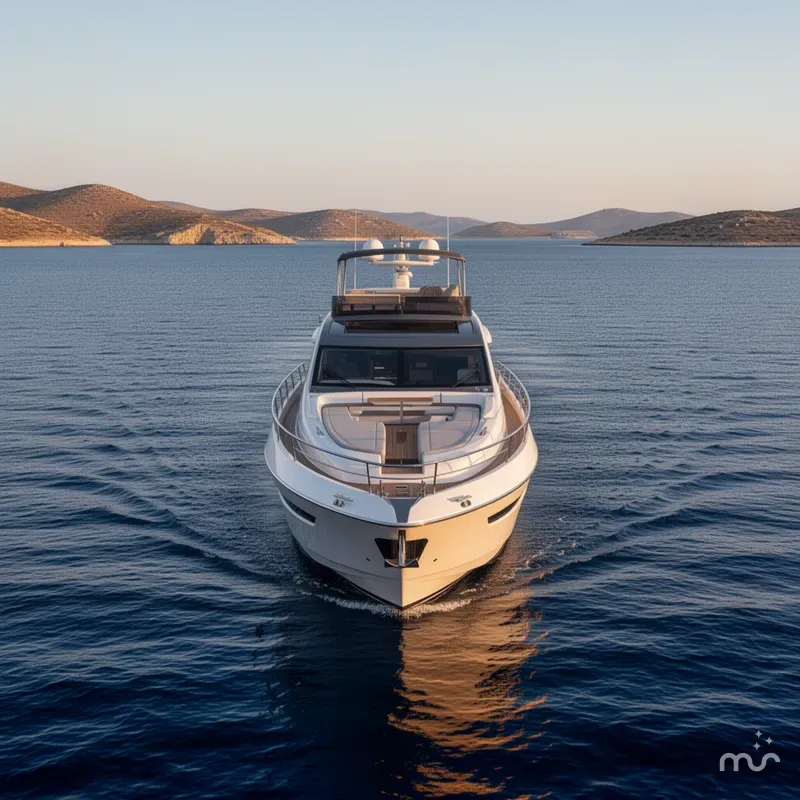 Slide: The Image of Fairline Phantom 65 2024 - 1