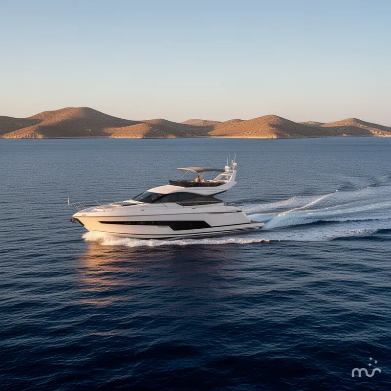 Slide: The Image of Fairline Phantom 65 2024 - 4