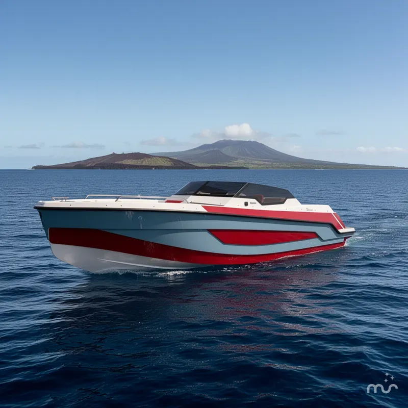 Slide: The Image of Custom DW DESIGN 570BR 2025 - 2