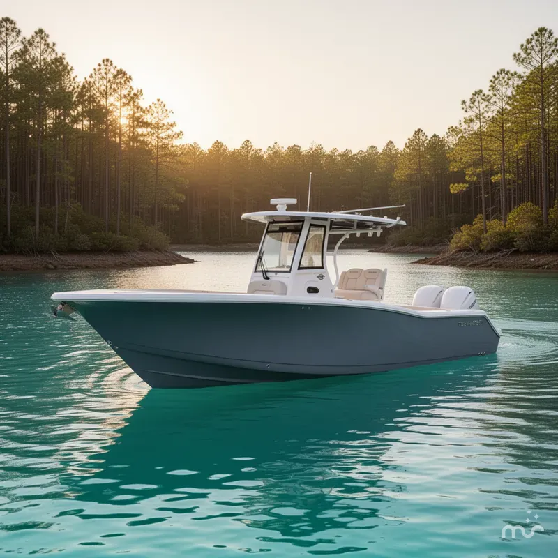 The Image of Tidewater 282 CC Adventure 2026 - 0