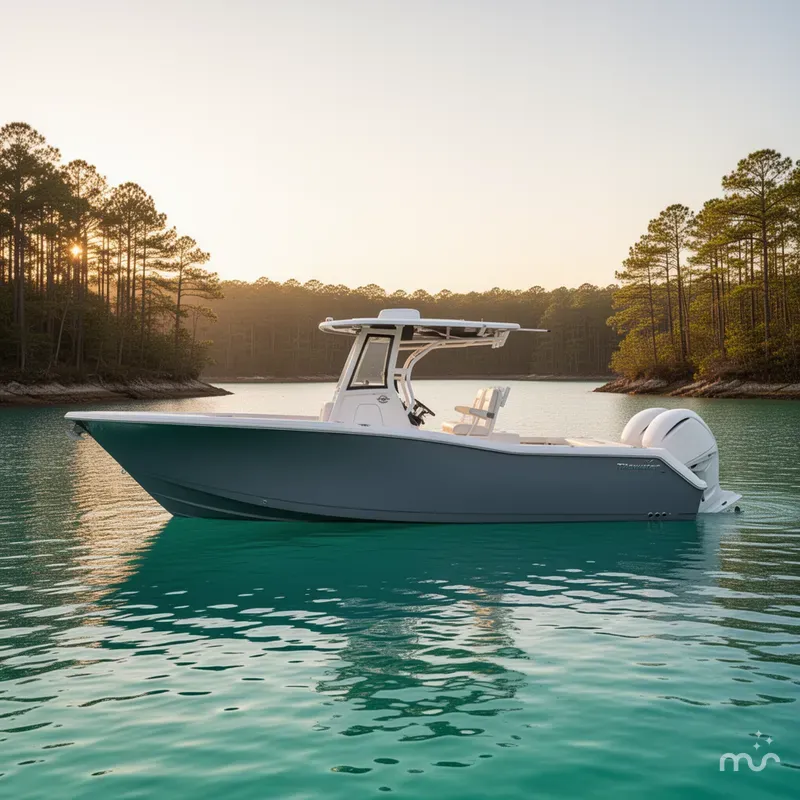 Slide: The Image of Tidewater 282 CC Adventure 2026 - 2