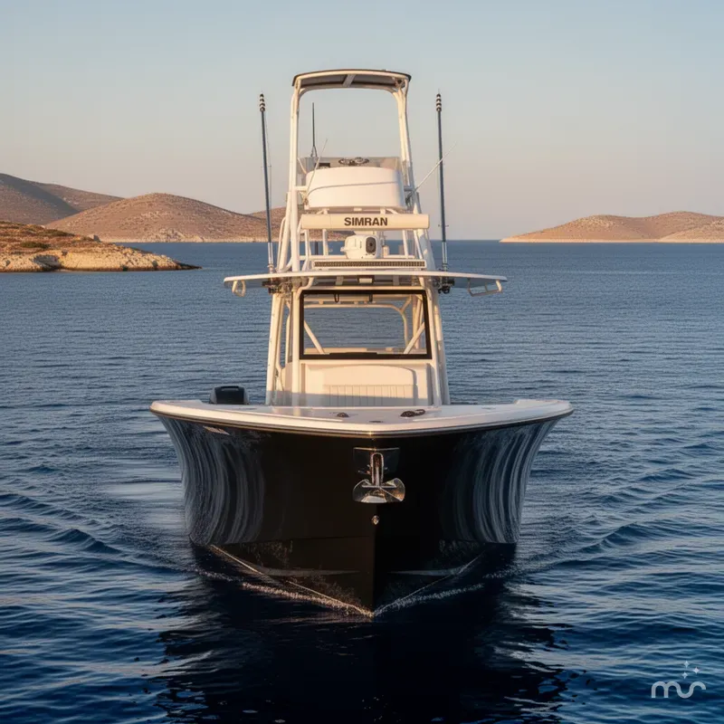 Slide: The Image of Yellowfin 39 Offshore 2020 - 1