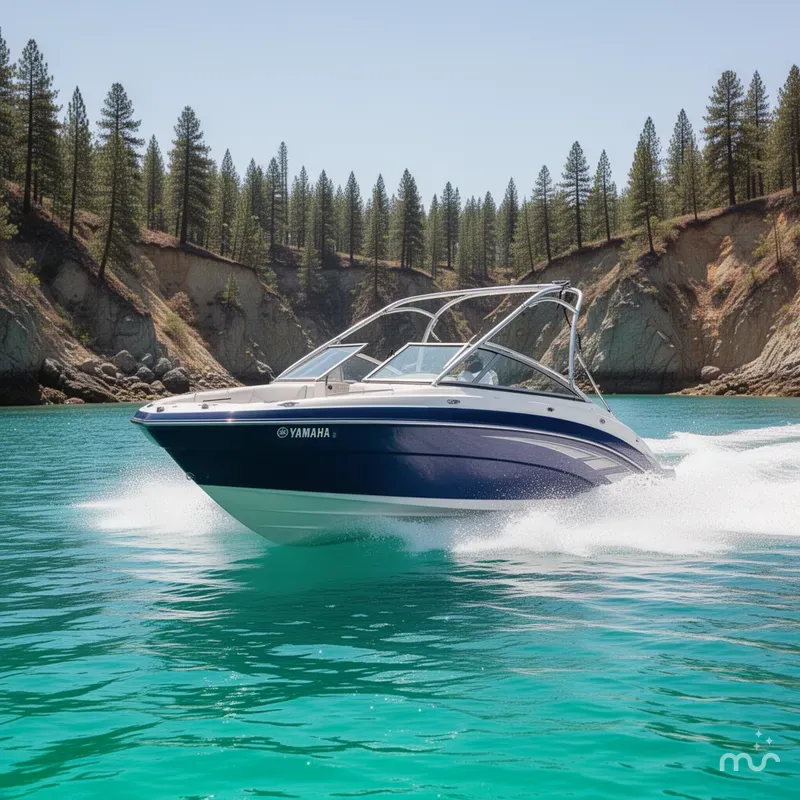 The Image of Yamaha AR240 HO 2012 - 0
