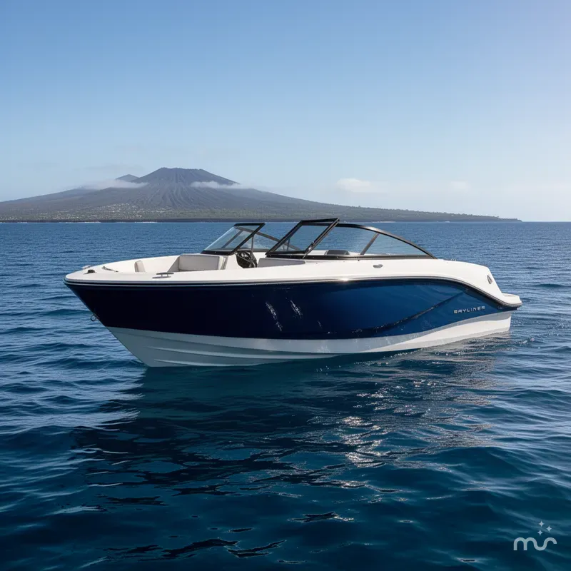 Slide: The Image of Bayliner V20 2026 - 2