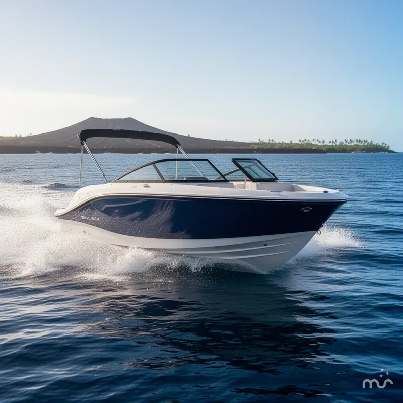 Slide: The Image of Bayliner V20 2026 - 4