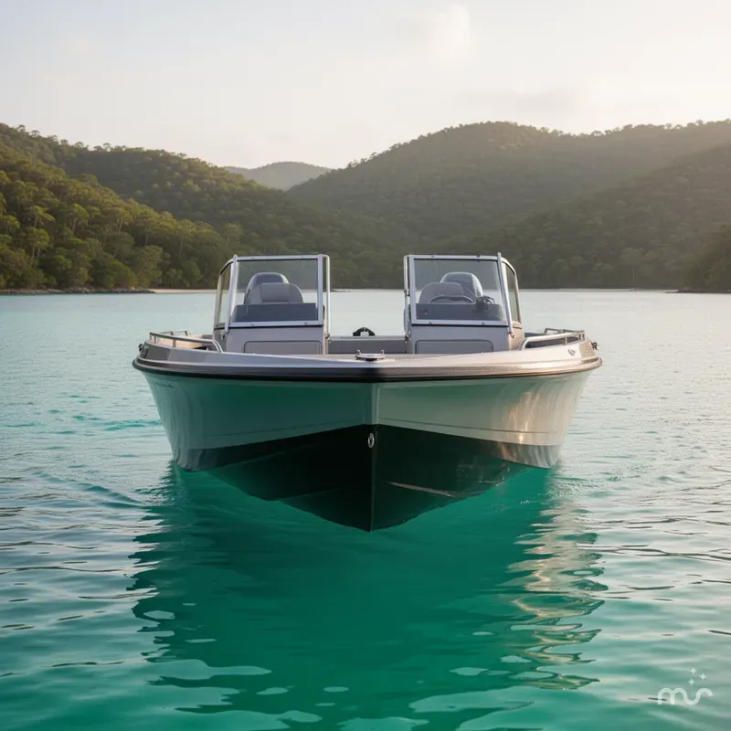 Slide: The Image of Ranger 620FS Fisherman 2019 - 1