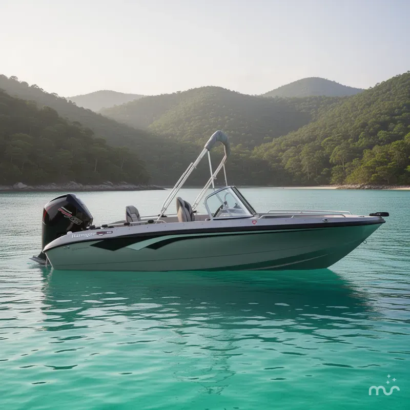 Slide: The Image of Ranger 620FS Fisherman 2019 - 2