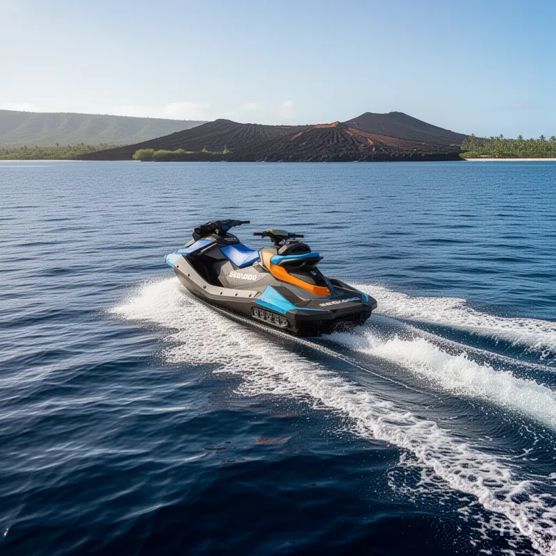 The Image of Sea-Doo Spark for 3 2026 - 0