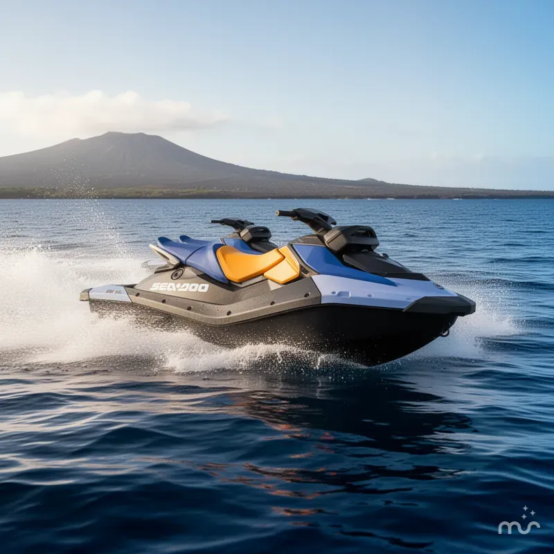 Slide: The Image of Sea-Doo Spark for 3 2026 - 1