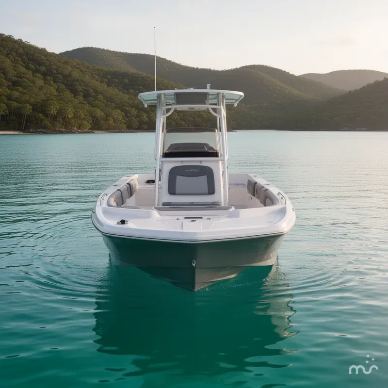 Slide: The Image of NauticStar 231 Hybrid 2026 - 3