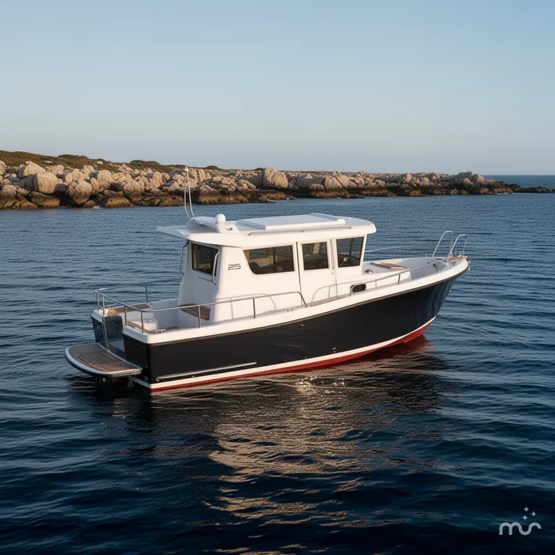 Slide: The Image of Sargo 25 2022 - 2