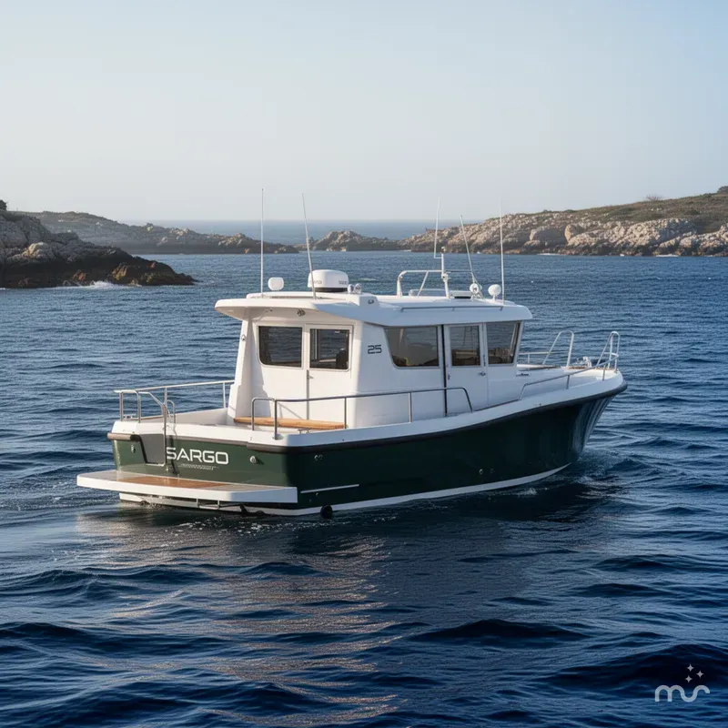 Slide: The Image of Sargo 25 2022 - 3