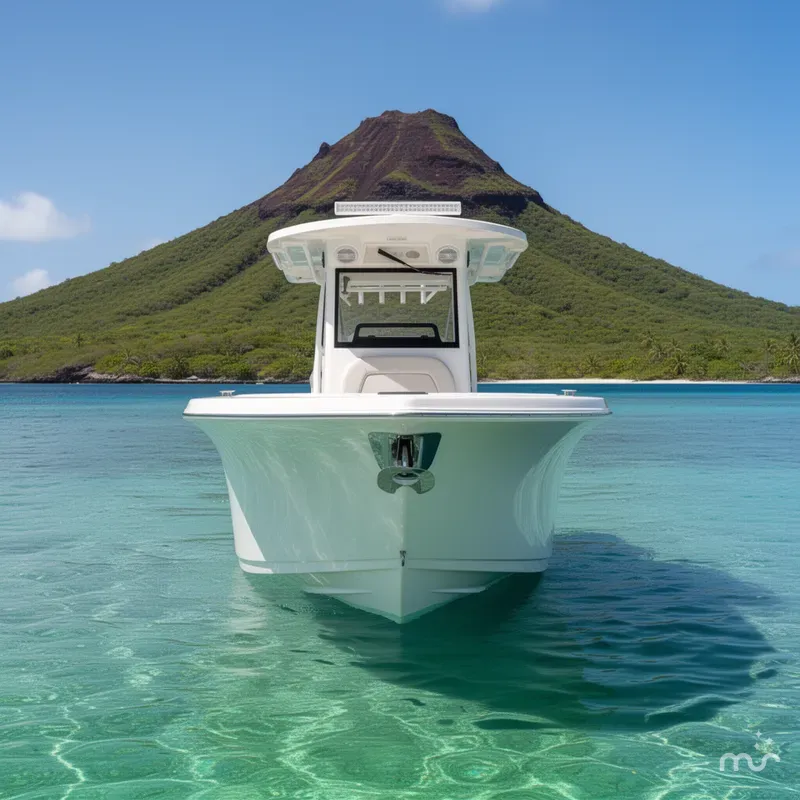 Slide: The Image of Sea Pro 265FLX Sandbar 2026 - 1
