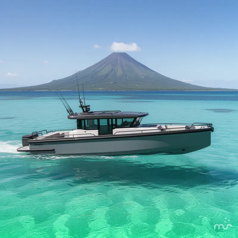 The Image of Axopar 37 XC Cross Cabin 2023 - 0