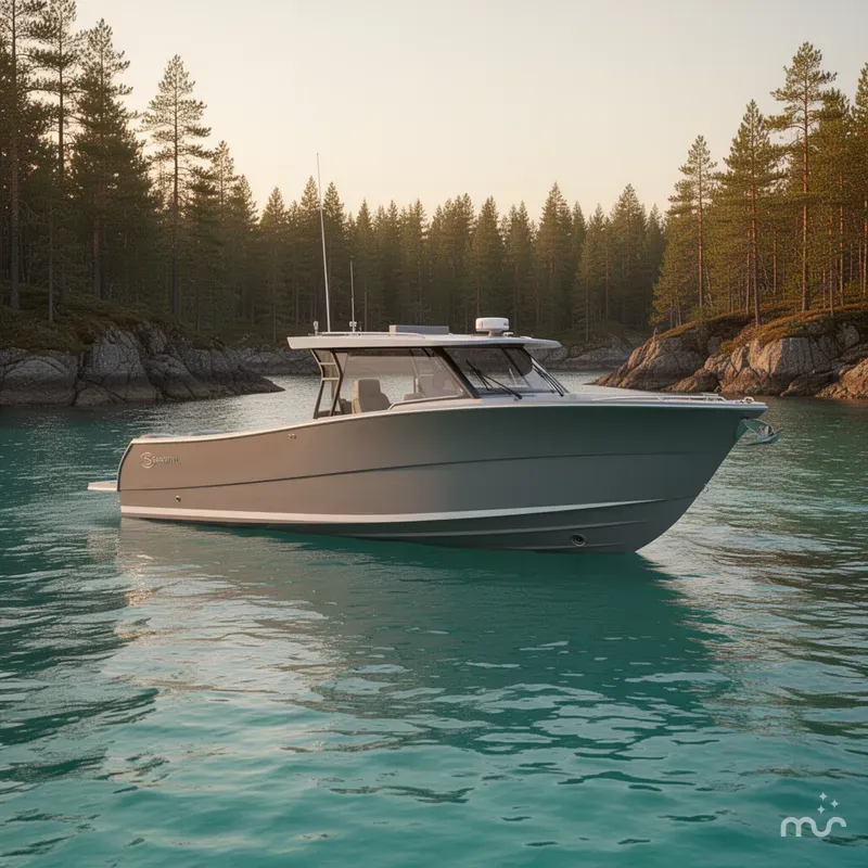 The Image of SeaWell 345XL 2026 - 0