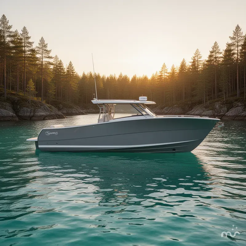 Slide: The Image of SeaWell 345XL 2026 - 2