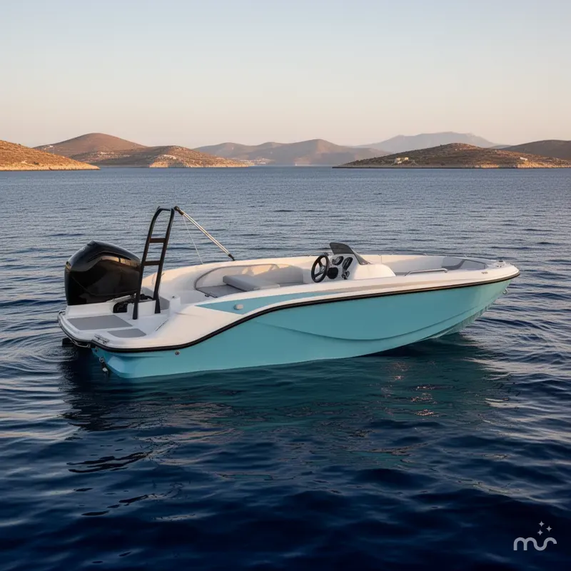 The Image of Bayliner M17 2026 - 0