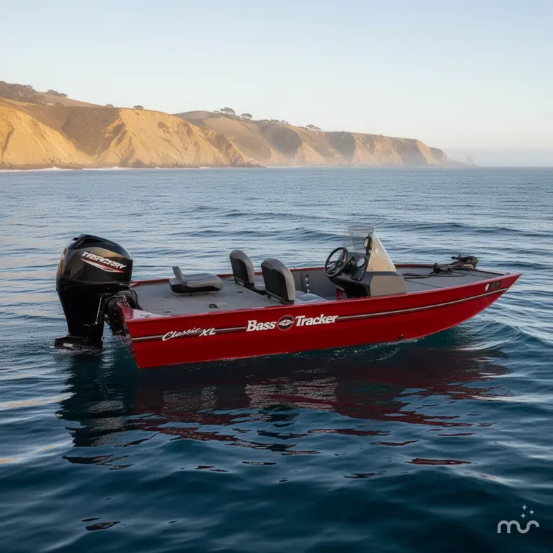Slide: The Image of Tracker Bass Tracker Classic XL 2026 - 0
