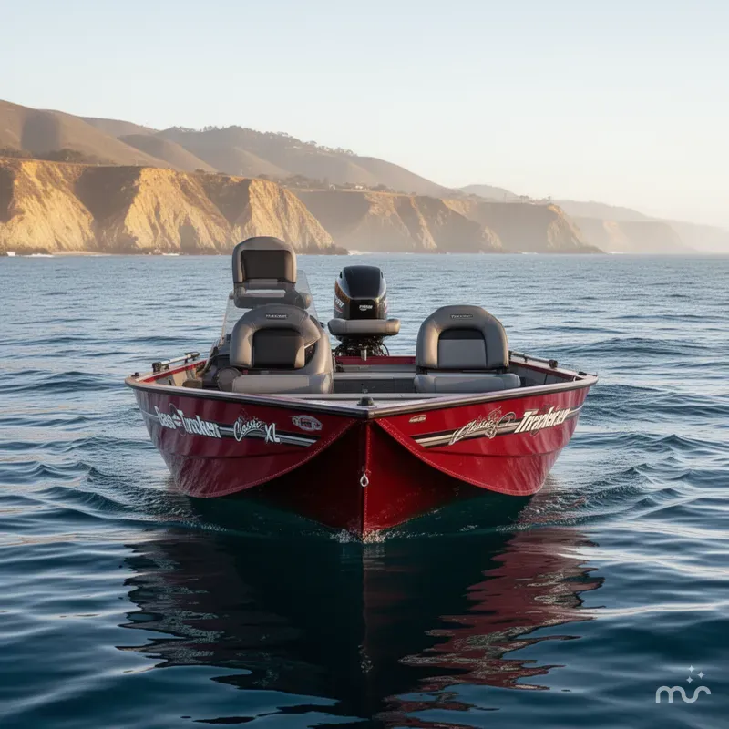 Slide: The Image of Tracker Bass Tracker Classic XL 2026 - 3