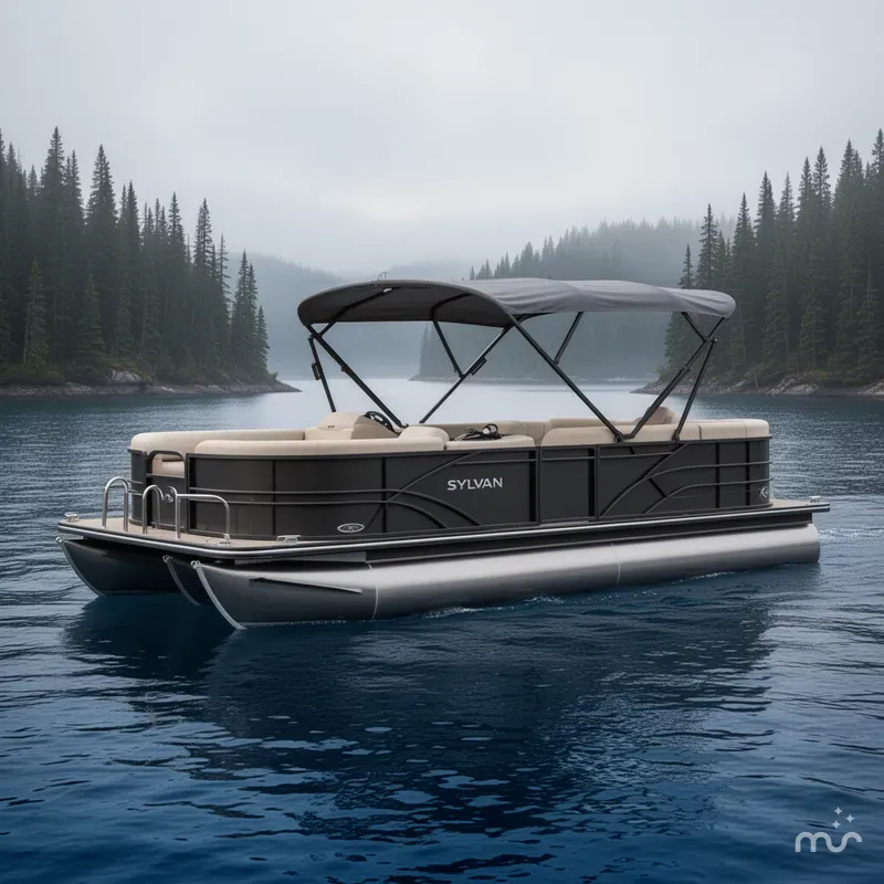 The Image of Sylvan Mirage X3 Party Fish 2026 - 0