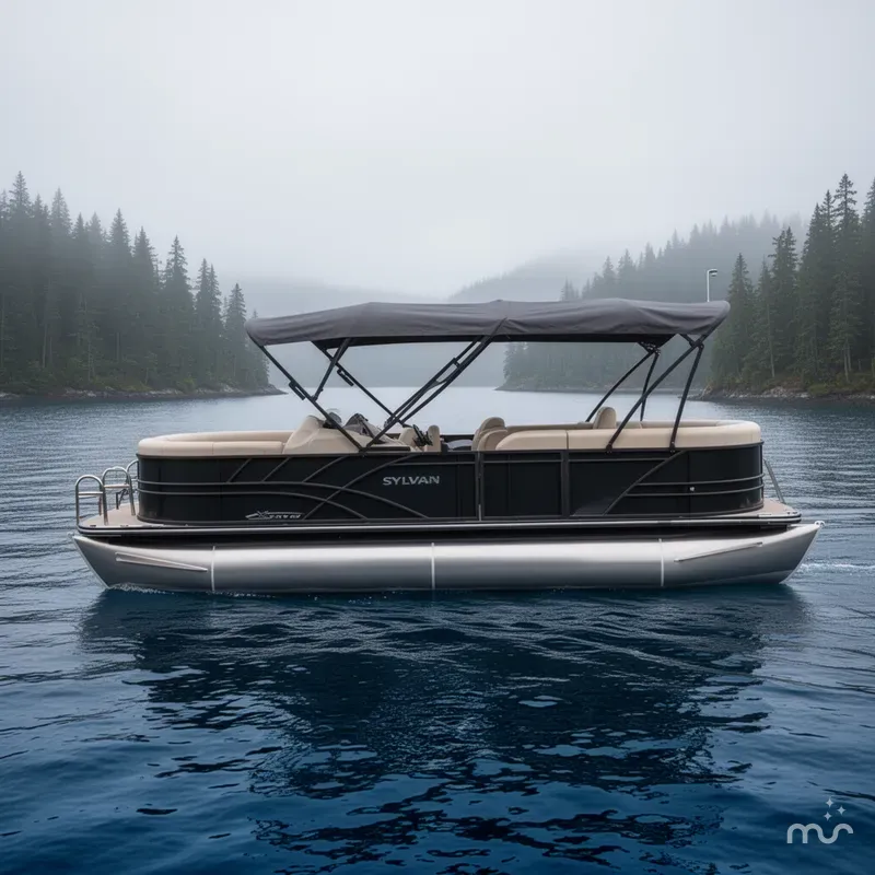 Slide: The Image of Sylvan Mirage X3 Party Fish 2026 - 2