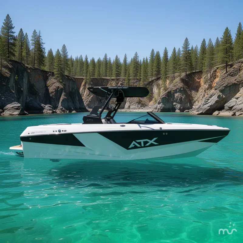 Slide: The Image of ATX 22 Type-S 2026 - 2