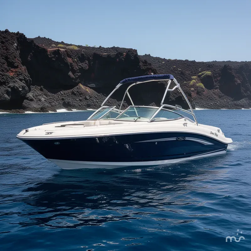 The Image of Sea Ray 230 Select 2007 - 0