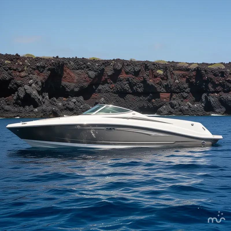 Slide: The Image of Sea Ray 230 Select 2007 - 2