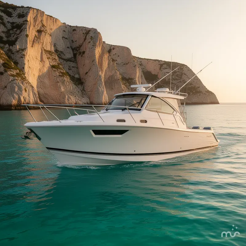 The Image of Pursuit OS 325 Offshore 2023 - 0