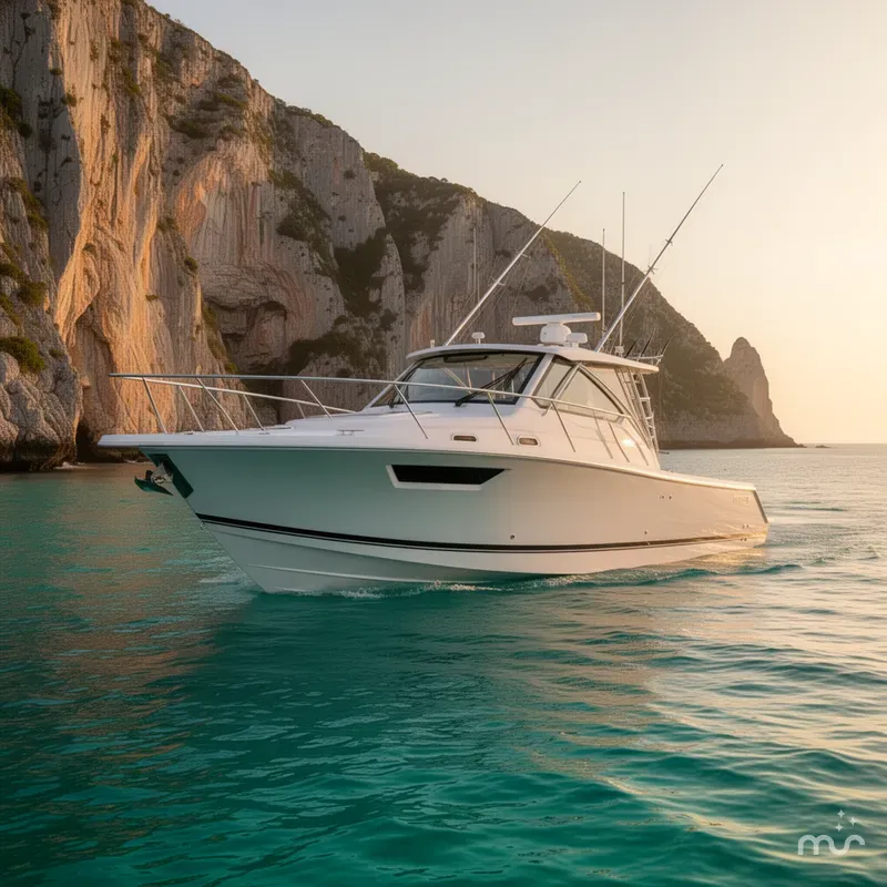 Slide: The Image of Pursuit OS 325 Offshore 2023 - 2