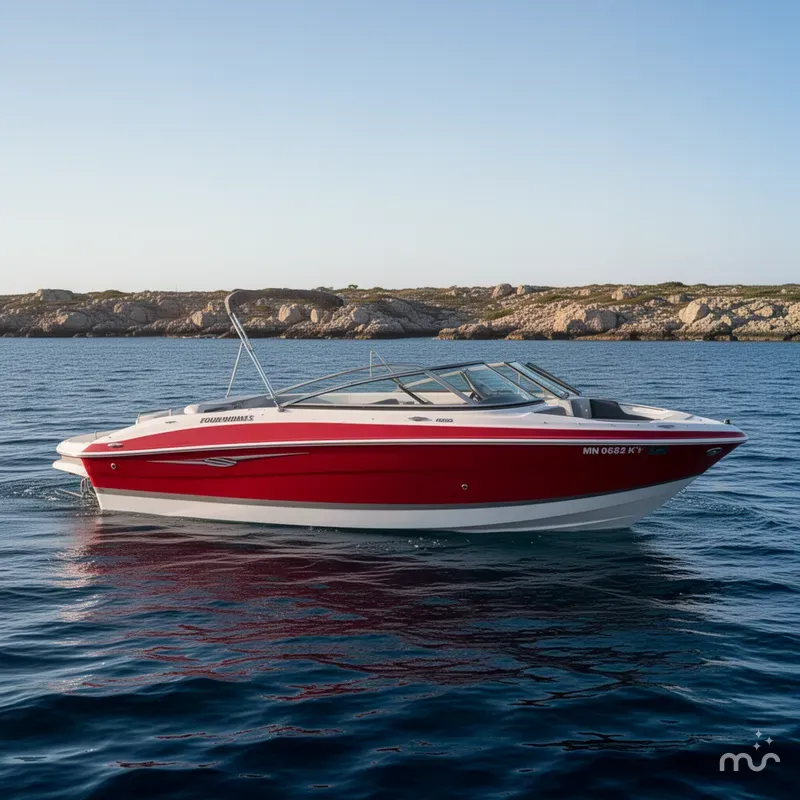 The Image of Four Winns H Series H200 SS 2011 - 0