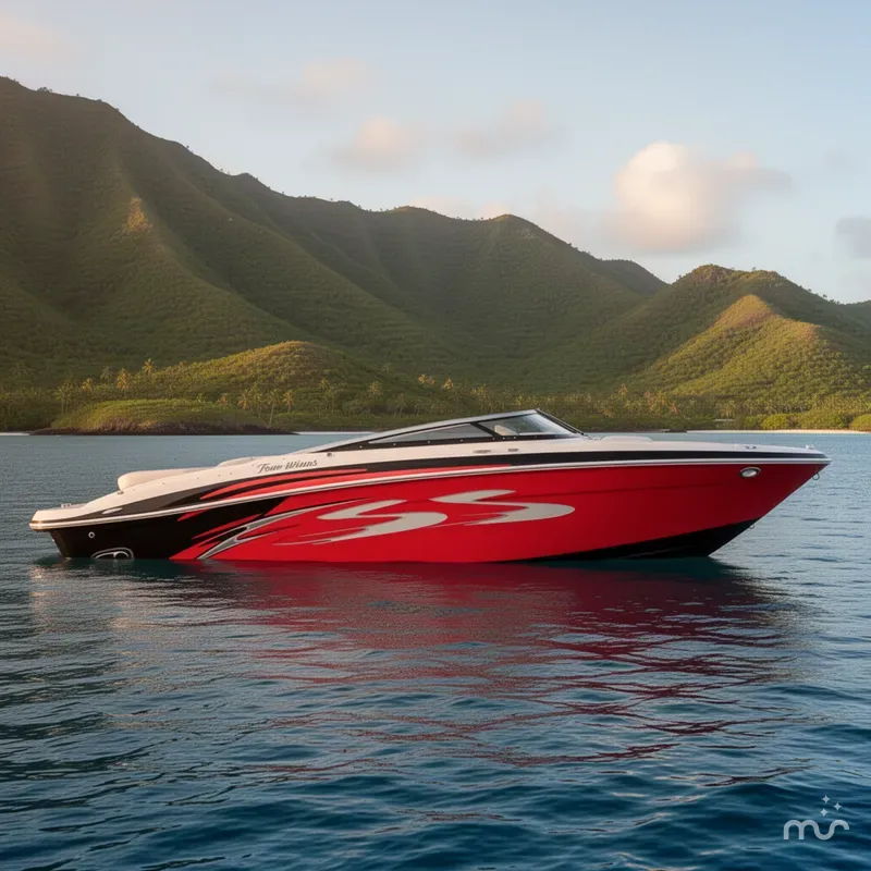 Slide: The Image of Four Winns H Series H200 SS 2011 - 2