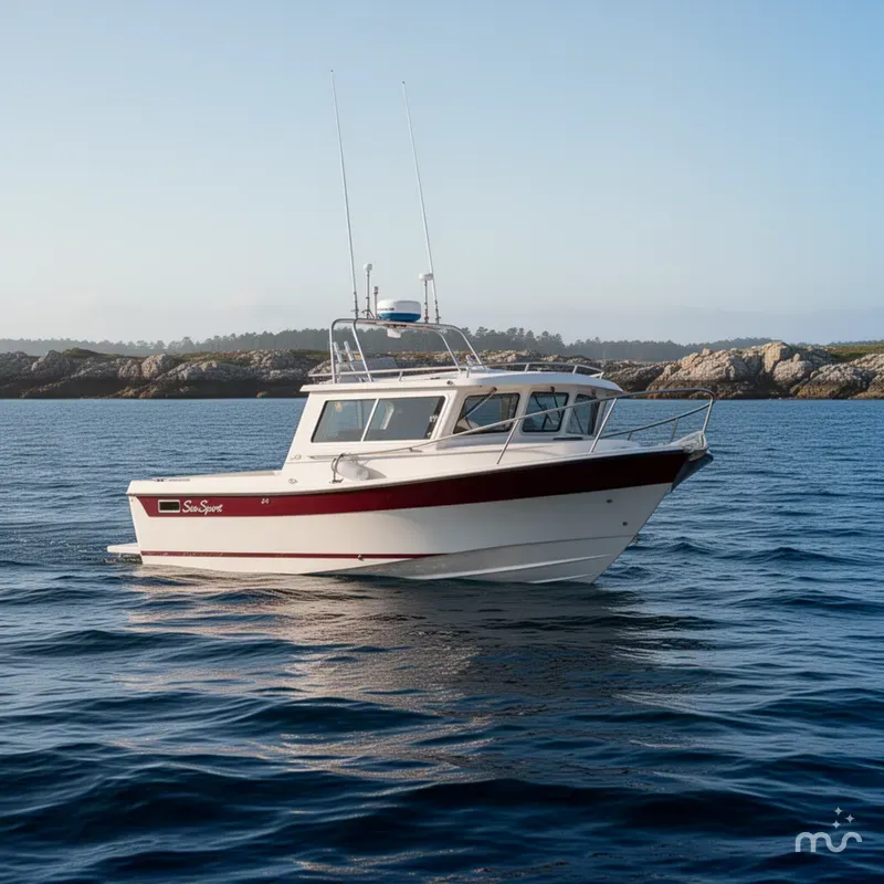 The Image of Sea Sport 2200 Sportsman 2026 - 0