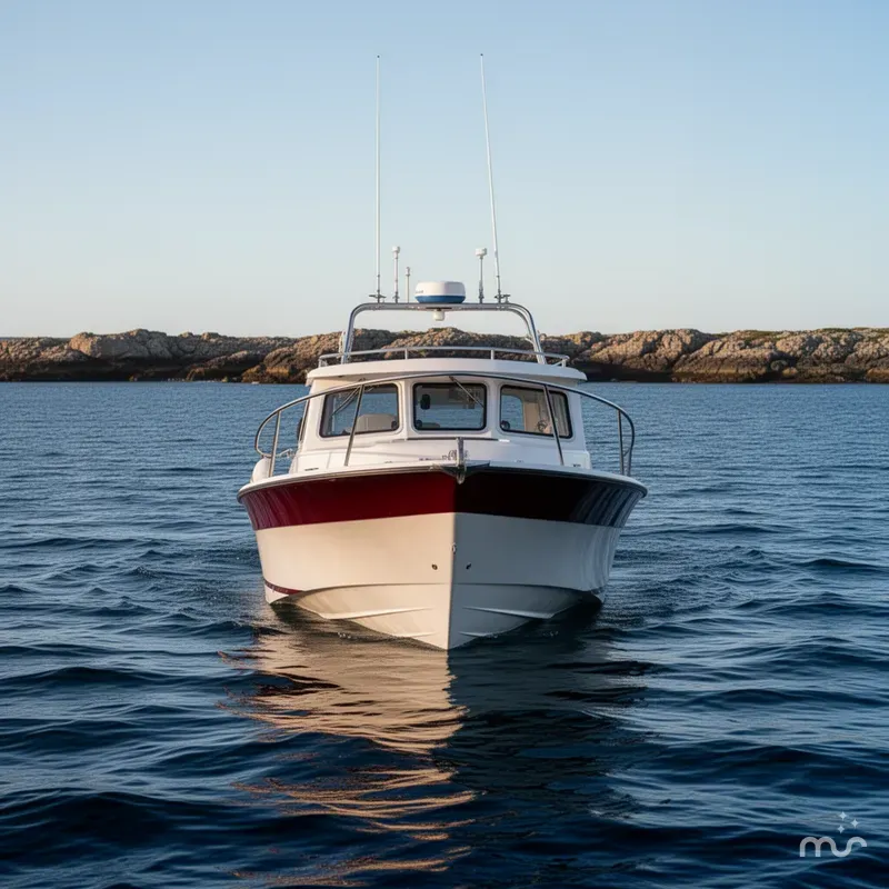 Slide: The Image of Sea Sport 2200 Sportsman 2026 - 1