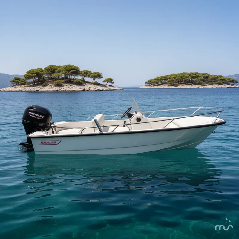 The Image of Boston Whaler 130 Sport 2002 - 0