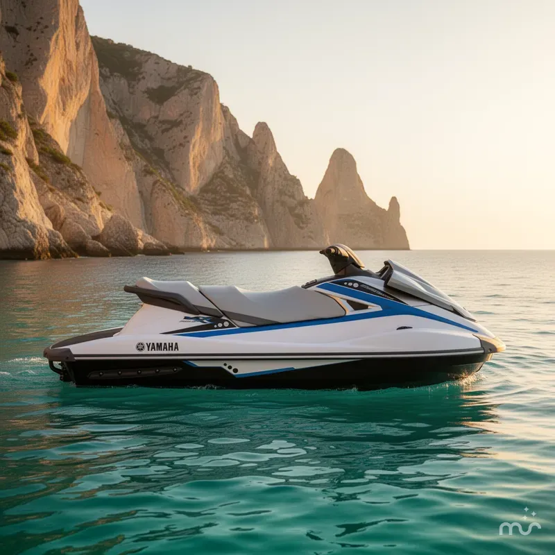 The Image of Yamaha VX 2015 - 0