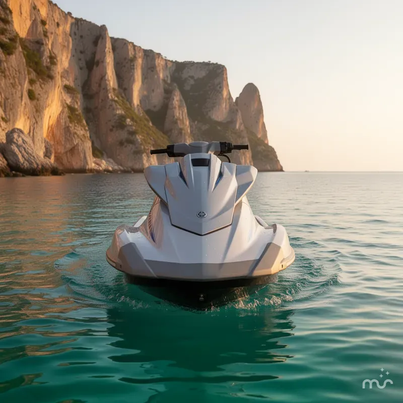 Slide: The Image of Yamaha VX 2015 - 1