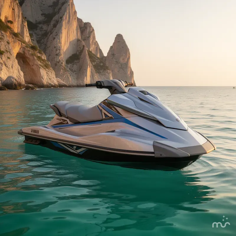 Slide: The Image of Yamaha VX 2015 - 2
