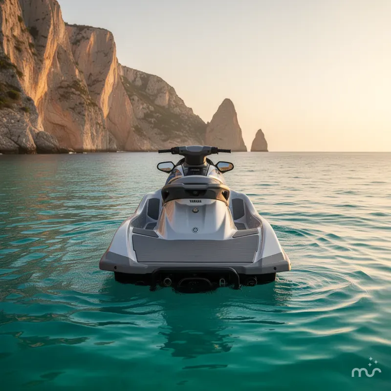 Slide: The Image of Yamaha VX 2015 - 3