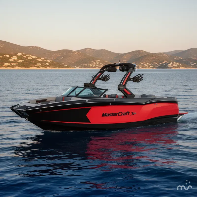 The Image of MasterCraft XStar S 2024 - 0