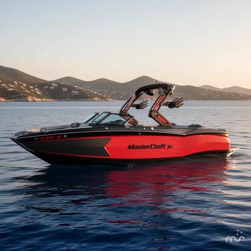Slide: The Image of MasterCraft XStar S 2024 - 2