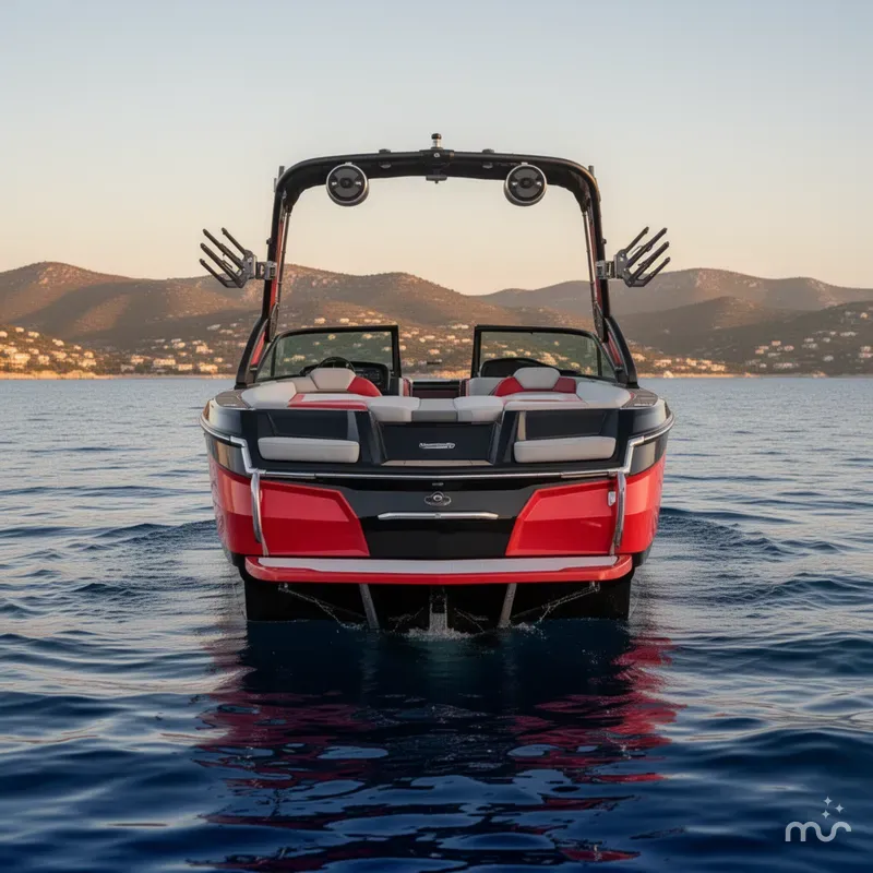 Slide: The Image of MasterCraft XStar S 2024 - 3